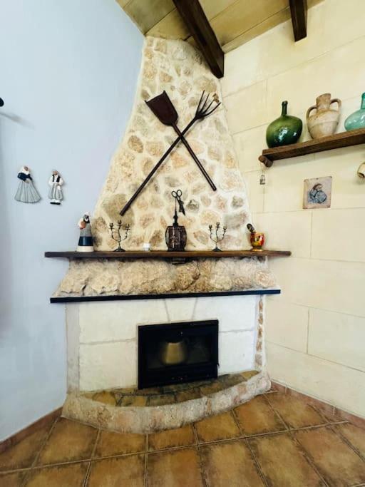 Can Conill Villa Llucmajor Kültér fotó