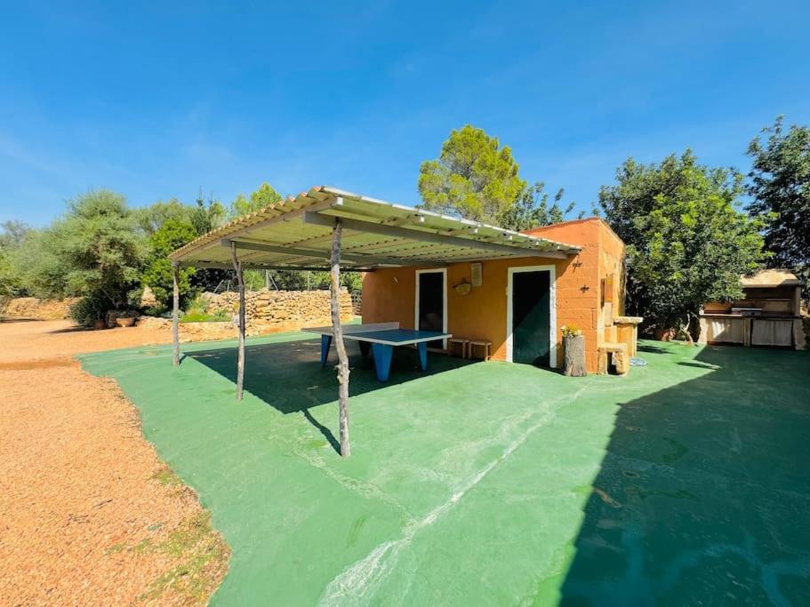 Can Conill Villa Llucmajor Kültér fotó