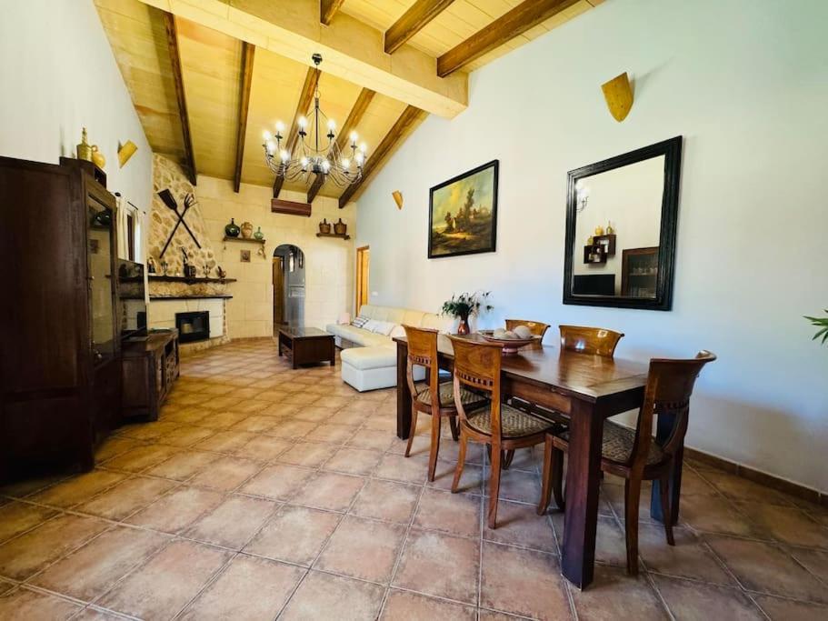 Can Conill Villa Llucmajor Kültér fotó
